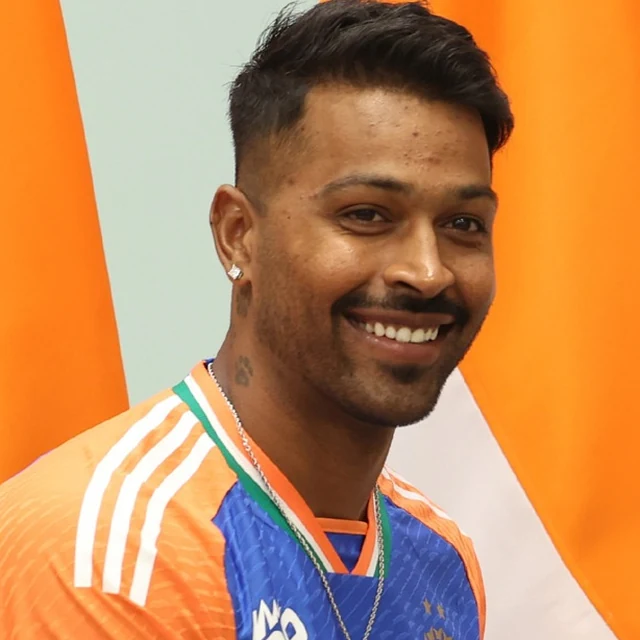 Hardik Pandya