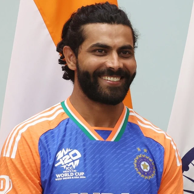 Ravindra Jadeja