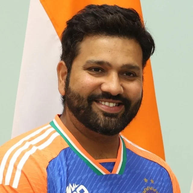 Rohit Sharma