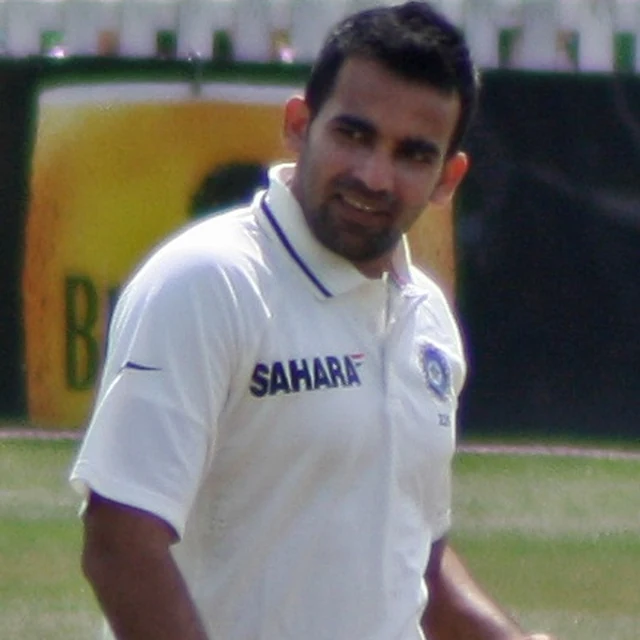Zaheer Khan